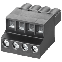 Bloco Terminal Conexão Tensao 24Vcc Scalance X/W/Sem M 6GK59801DB000AA5 Siemens
