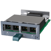 Módulo Mídia 2 Port 1000 Mbit/S Mm992-2Lh+ Switch Scalance X 6GK59922AP008AA0 Siemens