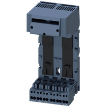 Módulo Terminal 2 Slots Para Barramento Elétrico 3RA68220AC Siemens