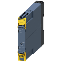 Módulo 17,5mm Com 2  Entradas Digitais 18-31,6V 3RK12050BE002AA2 Siemens