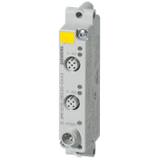 Módulo 2  Entradas Digitais 26,5-31,6V 45Ma 3RK12050BQ300AA3 Siemens
