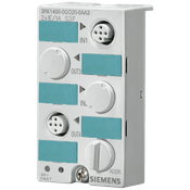 Módulo E/S Digitais 2  Entradas 2 S Pnp Std 20-30V 200Ma 3RK14000GQ200AA3 Siemens