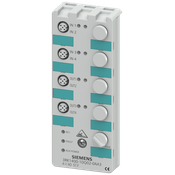 Módulo Corrente 1A4Sem 4  Entradas Pnp 24Vcc 200Ma As-I K60 3RK14001DQ020AA3 Siemens