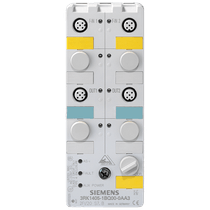 Módulo 2E/2S 24Vcc 2A As-I K60 3RK14051BQ000AA3 Siemens