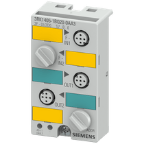 Módulo Compacto Externo 24Vcc 70Ma 3RK14051BQ200AA3 Siemens