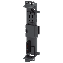 Base Conexão 17,5mm 24Vcc Cont CLP 3RK19011YA00 Siemens