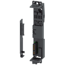 Terminador Base 17,5mm Para Módulo 3RK19011YA01 Siemens