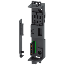 Terminador Base 22,5mm Para Módulo 3RK19011YA11 Siemens