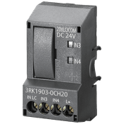 Módulo Controle 24Vcc 3RK19030CH10 Siemens