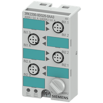 Módulo Compacto 8E 18-31,6V 200Ma 3RK22000DQ200AA3 Siemens