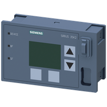 Módulo Display Diagnostico Para Reles 3Rk3/3Sk2 3SK26113AA00 Siemens