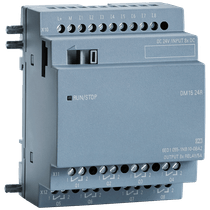 Módulo Saida Digital 24Vcc 5A 6AG10551NB107BA2 Siemens