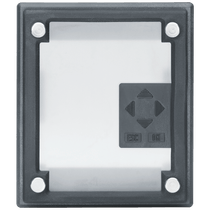 Kit Montagem 4Pu Com Tec Painel Frontal 4 Mw Mt Logo Siplus Extreme 6AG10571AA000AA3 Siemens