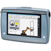 Painel Operação Aut 9" Led 6AV21252JB030AX0 Siemens