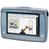 Painel Operação Aut 9" Led 6AV21252JB030AX0 Siemens