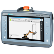 Painel Operação Aut 9" 6AV21252JB230AX0 Siemens