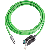 Cabo Conexão Simatic Hmi Com Conector Para Celular Ktpx00 2M 6AV21815AF020AX0 Siemens