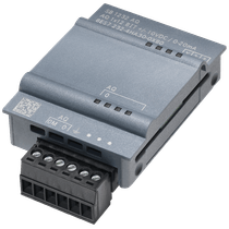 Módulo CLP Para S7-1200 1S An 10V 6ES72324HA300XB0 Siemens