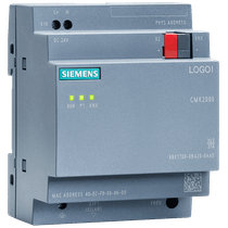 Módulo Comunicação 24Vcc 0,04A Logo 6BK17000BA200AA0 Siemens