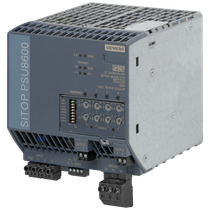 Fonte De Alimentação Entradas Estabilizada Trifásico 400-500V 24V 960W 10A 6EP34378MB002CY0 Siemens