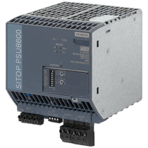 Fonte De Alimentação Entradas Estabilizada Trifásico 400-500V 24V 960W 40A 6EP34378SB002AY0 Siemens