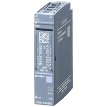 Módulo Entrada Analogica Ai 2Xu Para Bu A0/A1 6ES71346FB000BA1 Siemens