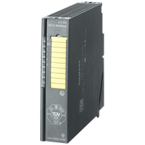 Módulo Saida Digital 4S Digitais 17,4V 40Ma 6ES71387FD000AB0 Siemens