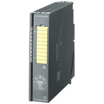 Módulo Módulo Eletronico 8S 8  Entradas Digitais 30-60Vca/Cc 145-150Ma 6ES71387FN000AB0 Siemens