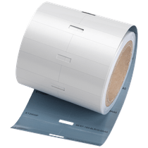 Etiqueta Para Módulo Pap Cinza Cl 13Mmx31mm Com 500Etiqueta 6ES71936LR100AA0 Siemens