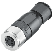 Conector Sensor Ang Sem Sinalizacao Tetrapolar M8 4 Pinos 6ES71942AC000AA0 Siemens