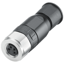 Conector Sensor Ang Sem Sinalizacao Tetrapolar M8 4 Pinos 6ES71942AC000AA0 Siemens