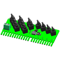 Módulo  Entradas Digitais 14E 6ES72741XK300XA0 Siemens
