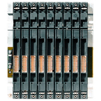 Rack Extensao 9 Slots Al Para Módulo 6ES74031JA110AA0 Siemens