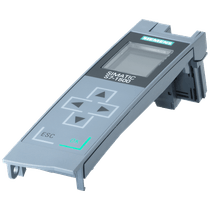 Simatic Display Frontal Cpu11/12/13 6ES75911AA010AA0 Siemens