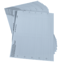 Etiqueta Para Módulo Cinza Largura 32mm 6ES75922AX000AA0 Siemens