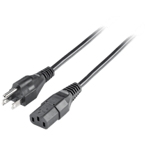 Cabo Com Conector F C13 230Vca 10A 3M 6ES79000DA000XA0 Siemens