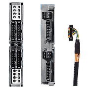 Conector Frontal Terminal Parafuso Para Módulo 6ES79213AB000AA0 Siemens