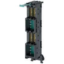Conector Frontal Com Conector Idc 4X16 Para CLP 6ES79215AK200AA0 Siemens