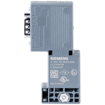 Conector 12Mbit Cabo 90Gr 15,8X72,2X36,4mm 6ES79720BA700XA0 Siemens