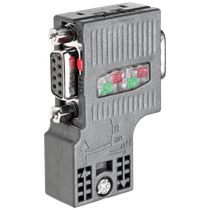 Conector Profibus Dp 12Mbit/S Com 100Pc Com Interface Pg 6ES79720BB520XB0 Siemens