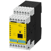Rele Segurança Monitoramento 24Vcc 2Rev 3RK11051BE040CA0 Siemens
