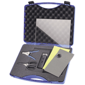 Kit Terminal Simatic Net Para Montagem Fibra Para Terminal 6GK19000ML000AA0 Siemens