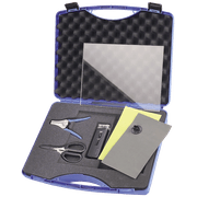 Kit Terminal Simatic Net Para Montagem Fibra Para Terminal 6GK19000ML000AA0 Siemens