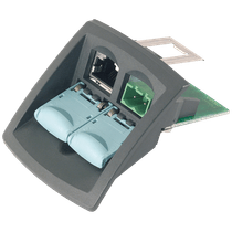 Módulo Módulo Conexão Ethernet Rj45 24Vcc 6GK19011BE000AA3 Siemens