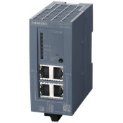 Switch 10/100 Mbit/S Tetrapolar Rj45 6GK52040BA002KB2 Siemens