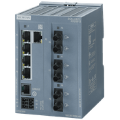 Switch 10/100 Mbit/S Ethernet/Ip 9P Rj45 6GK52053BB002TB2 Siemens