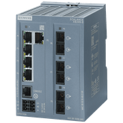 Switch 10/100 Mbit/S Ethernet/Ip 9P Rj45+Sc 6GK52053BD002TB2 Siemens