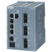 Switch 10/100 Mbit/S Ethernet/Ip Tripolar Rj45 6GK52053BF002TB2 Siemens