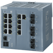 Switch 13P Rj45 6GK52133BB002AB2 Siemens