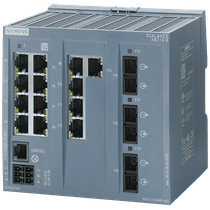 Switch Tripolar Rj45 6GK52133BD002AB2 Siemens